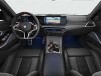 Neu BMW M3 Performance 530 PS (389 kW) 2026 Weiß Kombi