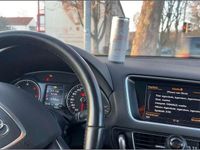 Gebraucht Audi Q5 150 PS (110 kW) 2017 Weiß SUV