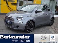 Gebraucht Fiat 500e La Prima 86 kW (118 PS) 2022 Colore esterno mineral grau Limousine