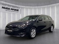 Gebraucht Kia Ceed 120 PS (88 kW) 2023 Schwarz Kleinwagen