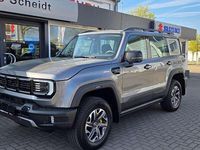 Ny Baic BJ40 234 HK (172 kW) 2026 Grå SUV