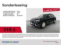 Gebraucht Audi Q3 Advanced Plus 150 PS (110 kW) 2025 Mythosschwarz metallic SUV