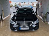 gebraucht Mercedes E220 E KlasseW212 BLUETEC