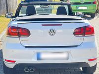 Gebraucht VW Golf Cabriolet 122 PS (89 kW) 2013 Cabrio