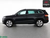 Gebraucht Skoda Kodiaq Ambiente 150 PS (110 kW) 2023 Schwarz SUV