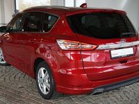 Gebraucht Ford S-MAX Titanium 190 PS (139 kW) 2020 Rot Van / Kleinbus