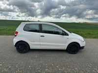 gebraucht VW Fox Baujahr 2010