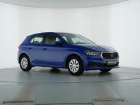 Gebraucht Skoda Fabia Easy 65 PS (47 kW) 2022 Blau Kleinwagen