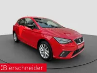 Gebraucht Seat Ibiza FR 116 PS (85 kW) 2024 Rot Kombi