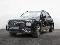 Gebraucht Mercedes GLE350 AMG 197 PS (144 kW) 2025 Schwarz SUV