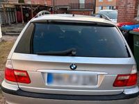 Usata BMW 330 2002 Argento Station wagon