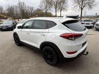 Gebraucht Hyundai Tucson Trend 132 PS (97 kW) 2017 Weiß SUV