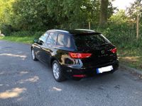 gebraucht Seat Leon ST Sportstourer 1.4 TGI 81kW Style