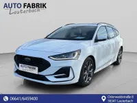 Gebraucht Ford Focus ST-Line 116 PS (85 kW) 2023 Weiß Limousine