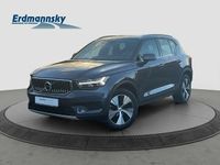 Gebraucht Volvo XC40 Inscription 211 PS (155 kW) 2021 Blau SUV