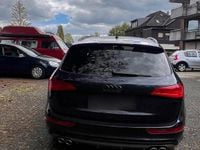 Second-hand Audi SQ5 313 CP (230 kW) 2015 Albastru SUV