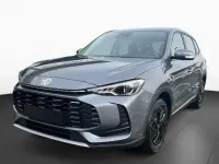 Nowe MG ZS 116 KM (85 kW) 2025 Czarny SUV