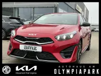 Neu Kia Ceed GT-Line 140 PS (102 kW) 2025 Infrarot Kleinwagen