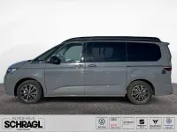 Neu VW California Coast 150 PS (110 kW) 2025 Pure grey/schwarz Van