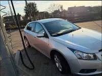 Gebraucht Chevrolet Cruze 141 PS (103 kW) 2012 Grau Limousine