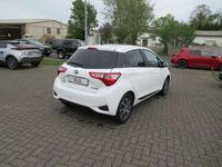 gebraucht Toyota Yaris Hybrid Y20 Team D