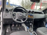 gebraucht Dacia Duster Duster1.6 16V 4x2 LPG Ice