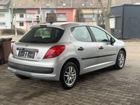 Gebraucht Peugeot 207 Filou 73 PS (53 kW) 2006 Grau Limousine