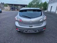 Gebraucht Mazda 3 Sports-Line 150 PS (110 kW) 2012 Grau Limousine