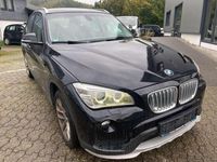 Gebraucht BMW X1 184 PS (135 kW) 2014 Black sapphire metallic SUV