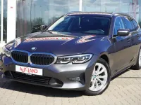 Gebraucht BMW 318 Advantage 150 PS (110 kW) 2020 Grau Limousine