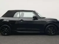 Gebraucht Mini John Cooper Works Cabriolet 204 PS (150 kW) 2025 Schwarz Cabrio