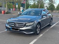 Usata Mercedes E350 258 CV (189 kW) 2017 Grigio Berlina