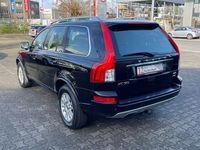 Second-hand Volvo XC90 Momentum 200 CP (147 kW) 2012 Negru SUV