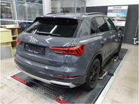 Gebraucht Audi Q3 Advanced Plus 150 PS (110 kW) 2023 Nanograu metallic SUV