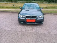 Gebraucht BMW 318 130 PS (95 kW) 2006 Grau Limousine