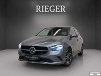 Gebraucht Mercedes B200 Progressive 150 PS (110 kW) 2024 Grau Van / Kleinbus