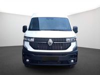 Neu Renault Master 131 PS (96 kW) 2025 Mineralweiß Van