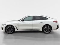 Gebraucht BMW i4 Comfort Edition 400 kW (544 PS) 2024 Mineralweiß metallic Limousine