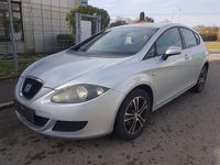 Gebraucht Seat Leon Reference 105 PS (77 kW) 2007 Silber Kleinwagen