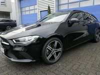 Gebraucht Mercedes CLA220 Progressive 190 PS (139 kW) 2022 Nachtschwarz Limousine