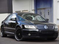 Gebraucht VW Phaeton 241 PS (177 kW) 2004 Schwarz Limousine