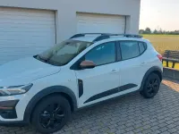 Gebraucht Dacia Sandero Extreme 91 PS (66 kW) 2024 Weiß Kleinwagen