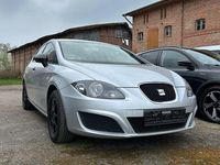 Gebraucht Seat Leon 86 PS (63 kW) 2012 Silber Limousine