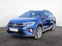 Gebraucht VW Taigo R-line 150 PS (110 kW) 2023 Blau SUV