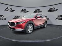 Nowe Mazda CX-30 Basis 122 KM (89 kW) 2026 Czerwony SUV