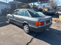 Gebraucht Audi 80 70 PS (51 kW) 1991 Grau Limousine