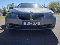 Gebraucht BMW 523 204 PS (150 kW) 2011 Grau Limousine