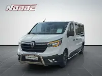 Używany Renault Trafic Komfort 150 KM (110 kW) 2022 Biały Minivan
