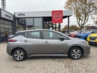 Gebraucht Nissan Leaf Acenta 110 kW (150 PS) 2020 Gun metallic (m) Kleinwagen