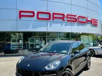 Gebraucht Porsche Macan Turbo 400 PS (294 kW) 2018 Schwarz SUV